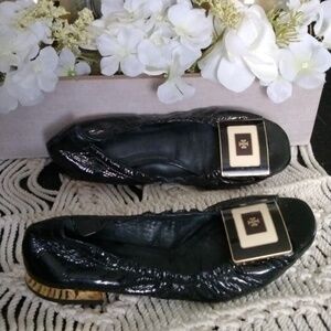 TORY BURCH FLATS